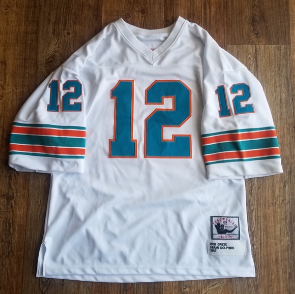 bob griese jersey